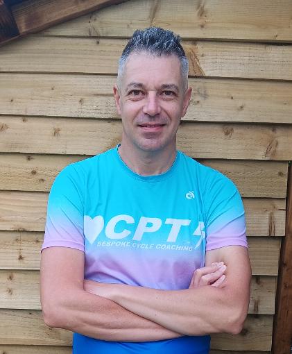 CPT Cycle Coaching Richard Rollinson